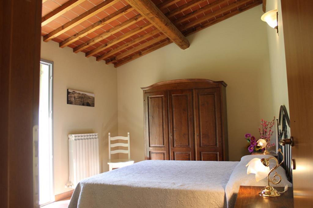 Agriturismo Dimore Di Poggianto Pergine Valdarno Kamer foto