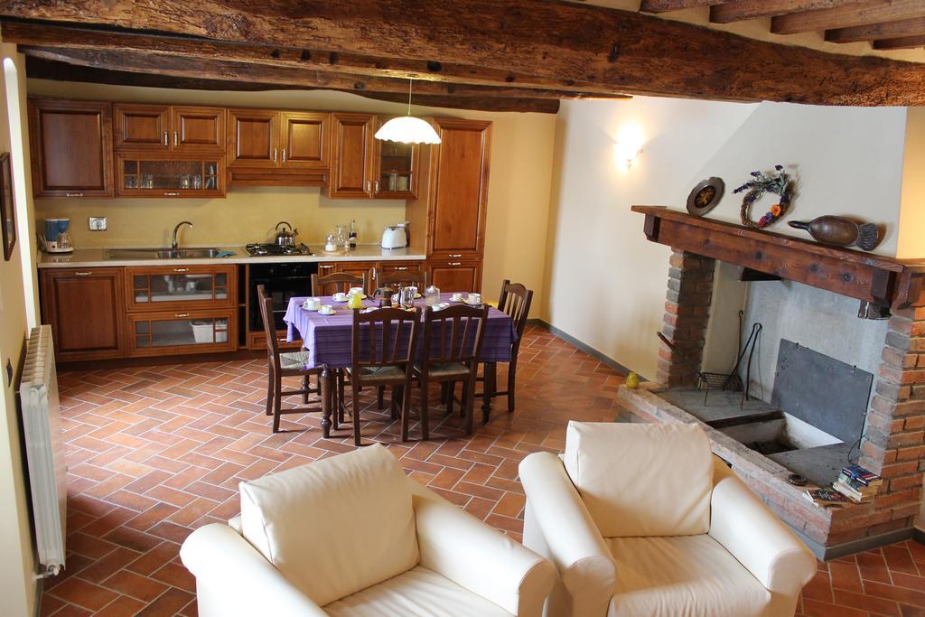 Agriturismo Dimore Di Poggianto Pergine Valdarno Kamer foto