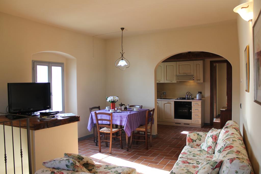 Agriturismo Dimore Di Poggianto Pergine Valdarno Kamer foto