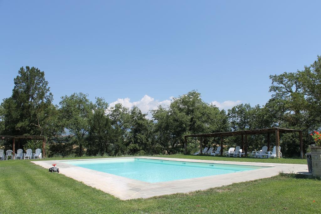 Agriturismo Dimore Di Poggianto Pergine Valdarno Kamer foto