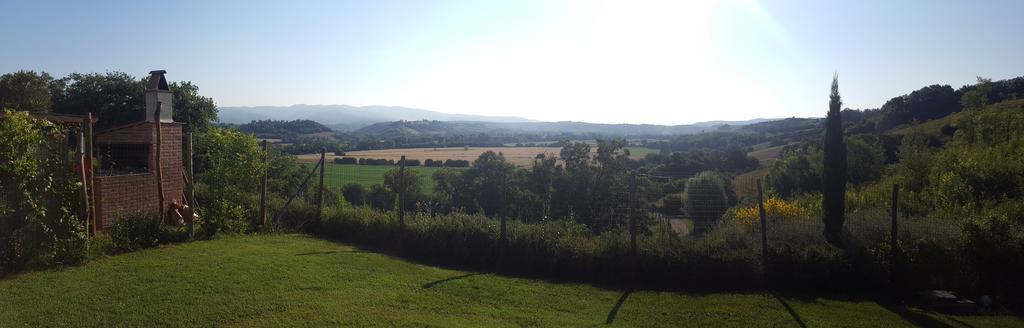 Agriturismo Dimore Di Poggianto Pergine Valdarno Buitenkant foto