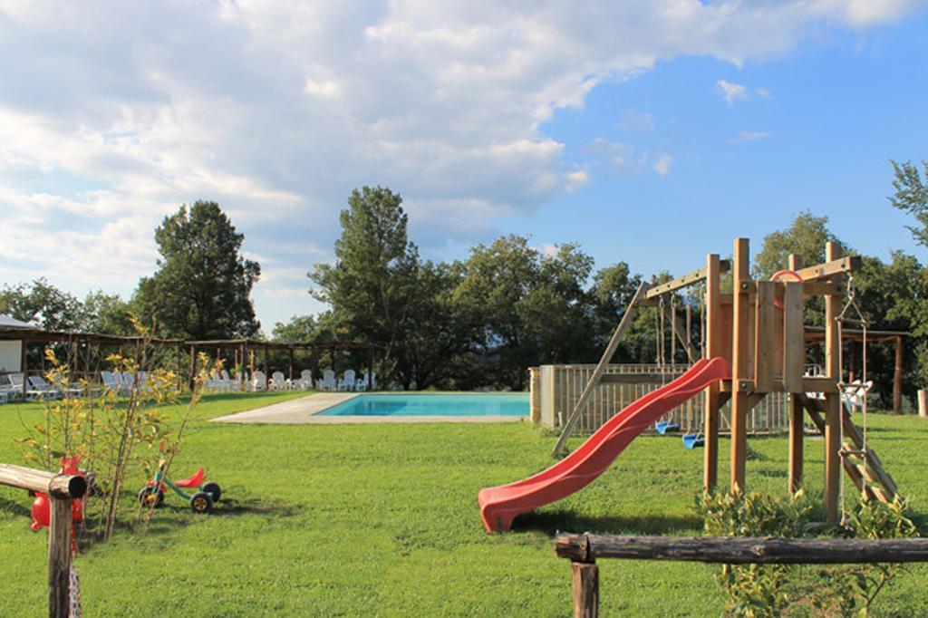 Agriturismo Dimore Di Poggianto Pergine Valdarno Buitenkant foto