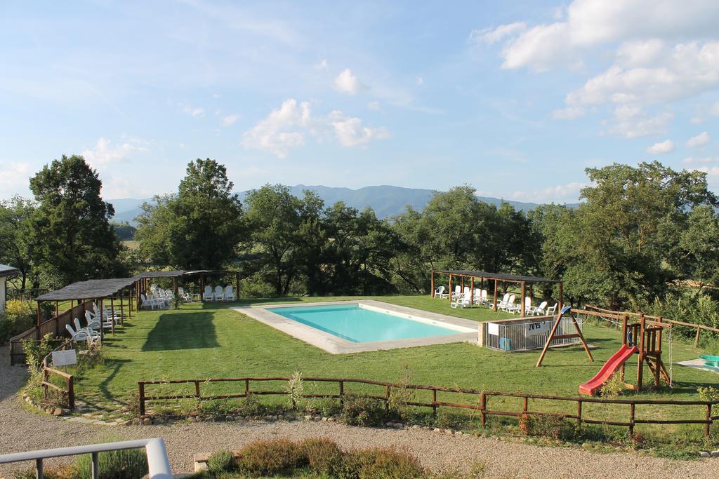 Agriturismo Dimore Di Poggianto Pergine Valdarno Buitenkant foto