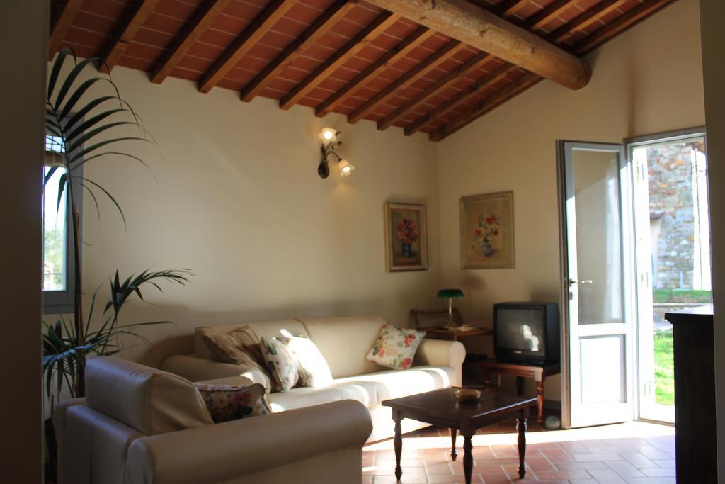 Agriturismo Dimore Di Poggianto Pergine Valdarno Buitenkant foto