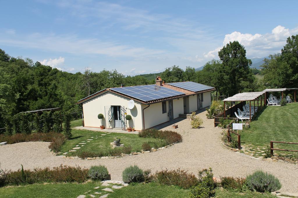 Agriturismo Dimore Di Poggianto Pergine Valdarno Buitenkant foto