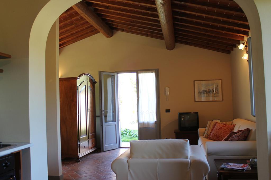 Agriturismo Dimore Di Poggianto Pergine Valdarno Buitenkant foto