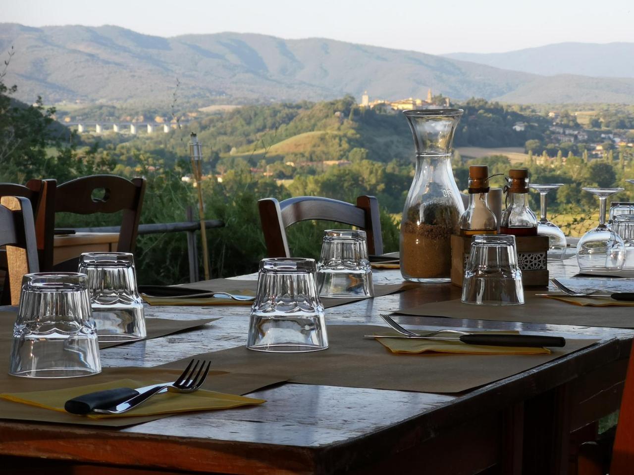 Agriturismo Dimore Di Poggianto Pergine Valdarno Buitenkant foto