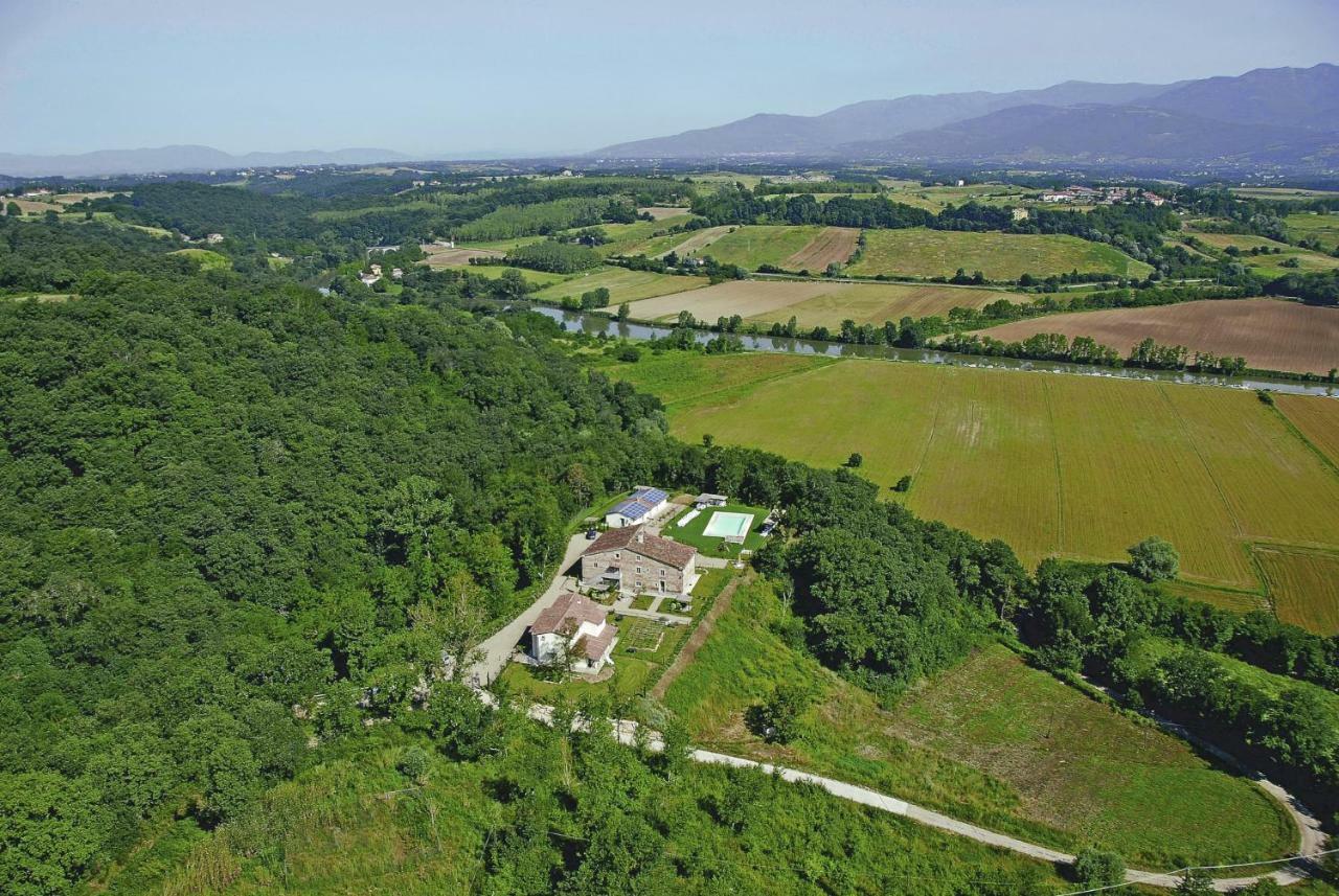 Agriturismo Dimore Di Poggianto Pergine Valdarno Buitenkant foto