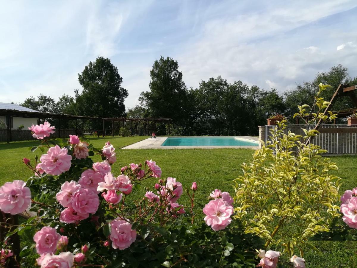 Agriturismo Dimore Di Poggianto Pergine Valdarno Buitenkant foto